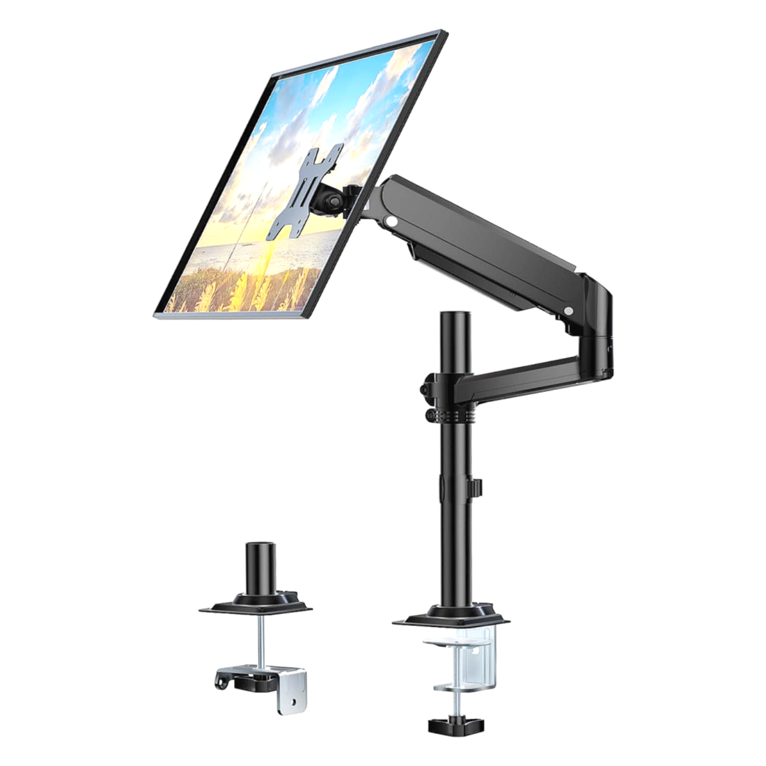 에임엑스 벡터 폴타입 싱글 모니터암 42,890원