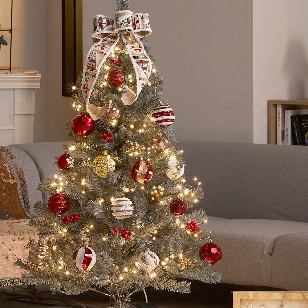 크리스마스트리 트리 장식 LED 전구 풀세트 34,900원