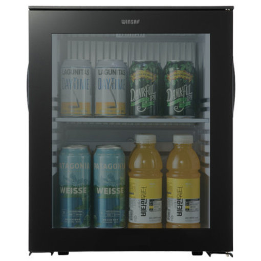 윈세프 호텔 무소음 쇼케이스 냉장고 WC-20D,25D,30D 20L-30L 미니바 윈텍 369,000원