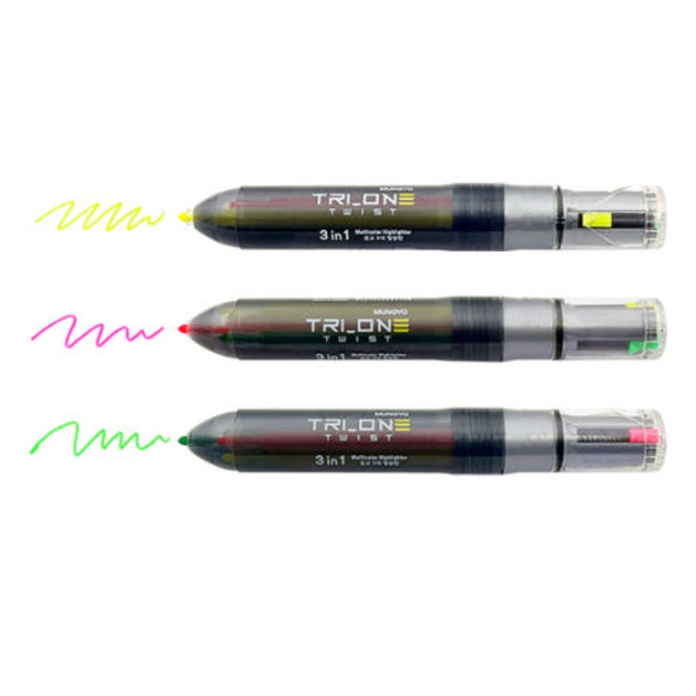 문교 3색 형광펜 43,600원