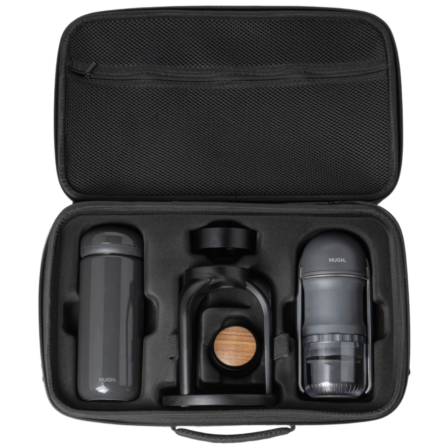 레버프레소 V4 트래벌킷 미니 휴대용 에스프레소 머신 아웃도어 캠핑 가정용 수동 커피머신 263,000원