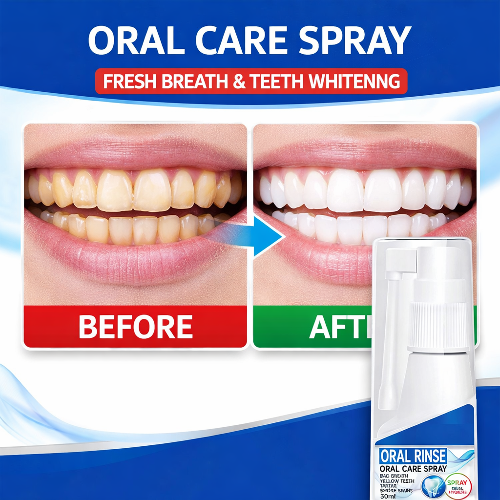 구강유산균 스프레이 뿌리는 구강유산균 휴대용 구강스프레이 입냄새제거 스프레이 입냄새 제거 셀프 치석 제거 뿌리는 구강청결제 구강 유산균, 1개, 30g 17,900원