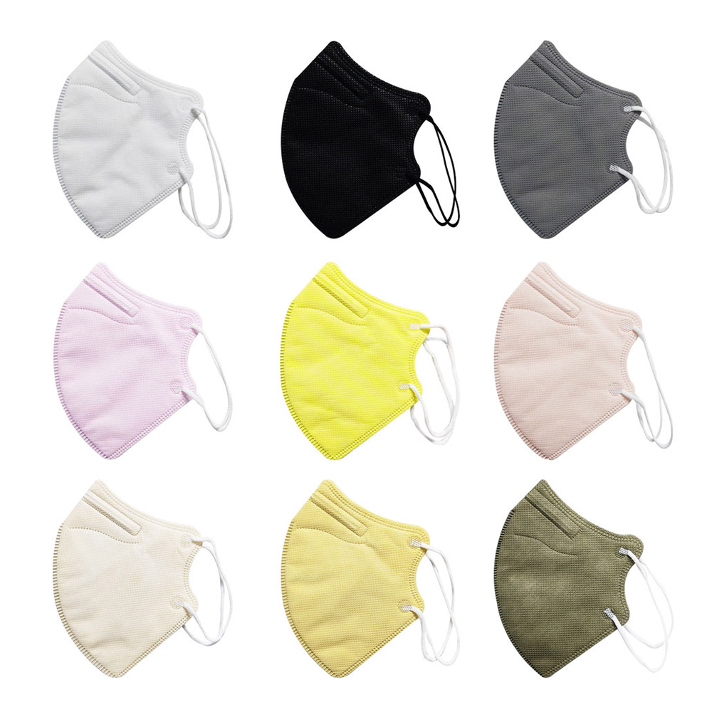 KF94 에어캅 새부리형 황사방역 마스크 1매x200개 대형 9종 49,900원