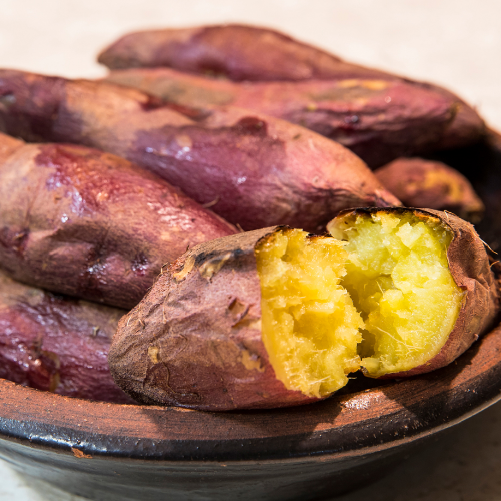 초록팜 고구마 해남 꿀고구마 베니하루카, 1박스, 3kg(중) 13,800원