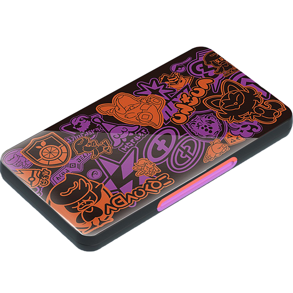 호후 아키모토 닌텐도 스위치 칩 케이스 트리지 게임팩 보관함 24칸 강화유리 케이스 스칼렛 앤 바이올렛 14,390원