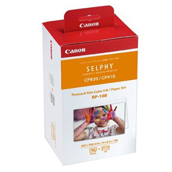 GLORYHY 캐논 정품 SELPHY CP1200WH 인화지108매+잉크 2개 965021 64,600원