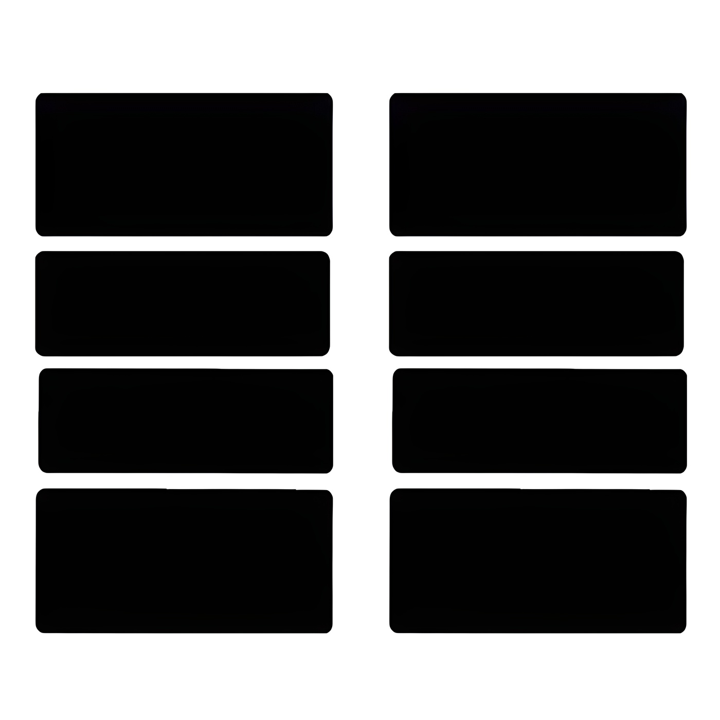 아리코 패딩 수선 방수 테이프 무지 2,200원