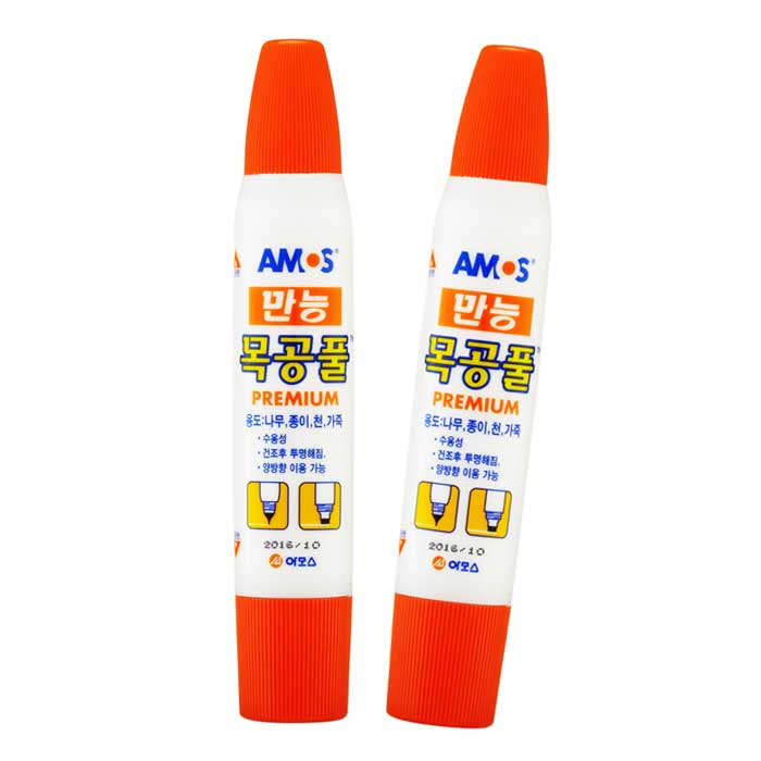 아모스 만능 목공풀 850원