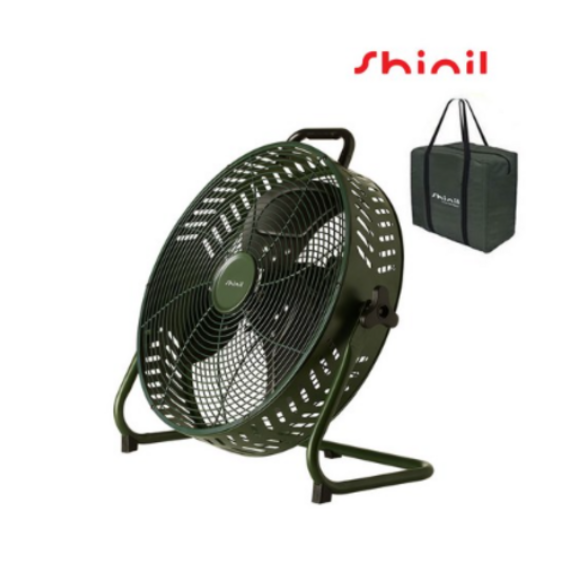 신일 캠핑 선풍기 BLDC 무선 충전식 써큘레이터 야외 휴대용 12인치 14인치 138,000원
