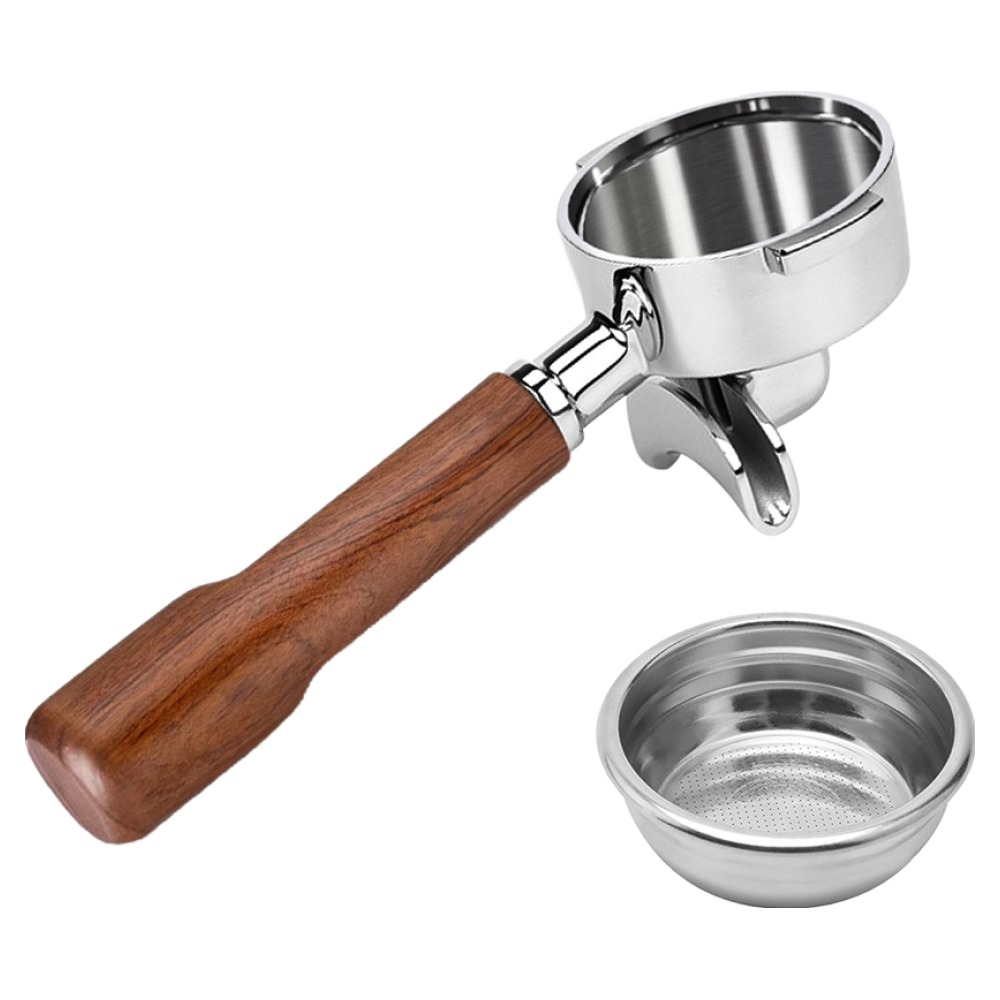 칼딘 더블 스파웃 포터 필터 E61 58mm, 로즈우드, 1개 55,300원