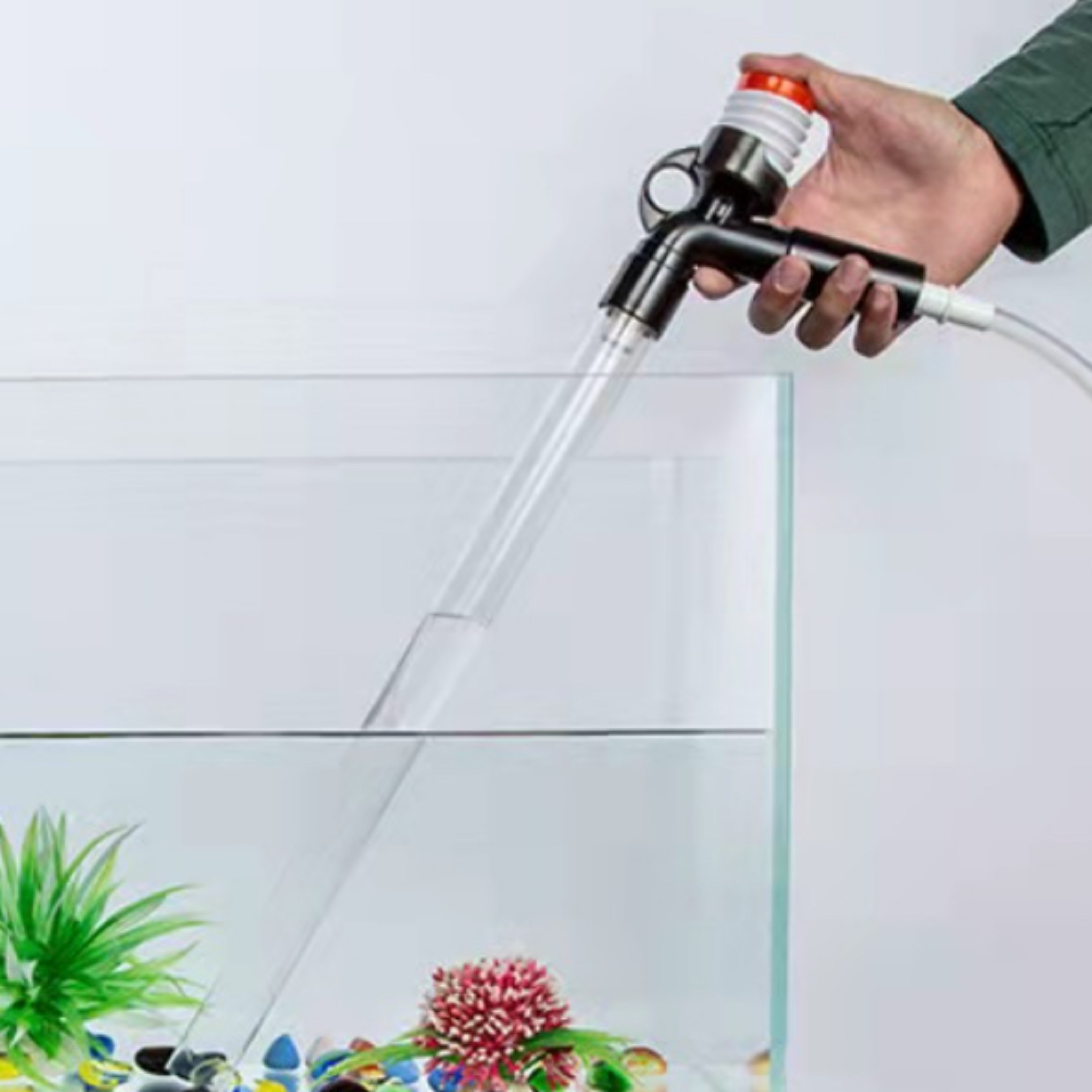 네이비팝 어항물빼기 물갈이 청소 펌프 13,500원