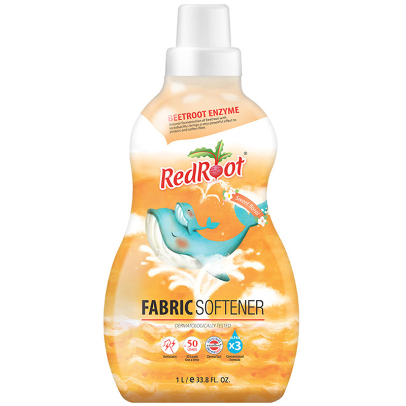 레드루트 유아 섬유유연제 스위트플로랄향 본품 16,900원