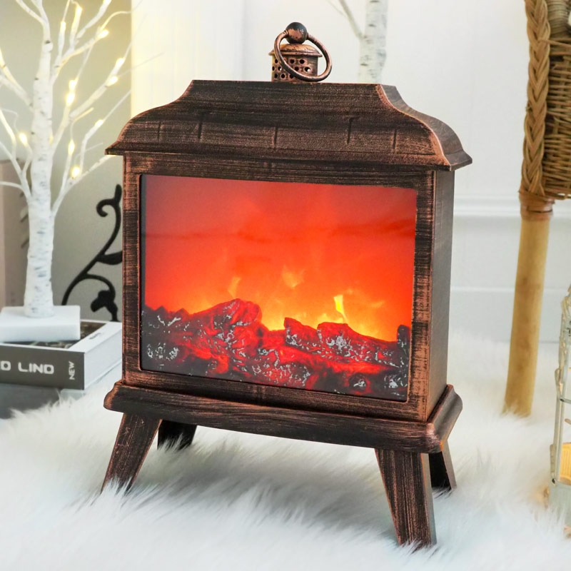 LED 실내불멍 무드등 벽난로 램프 [타입5] 52,800원