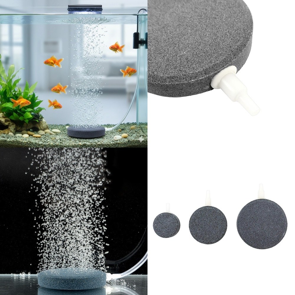 어항용 산소 공급 에어스톤 기포발생기 산소공급기 수조장치 어항 산소 공급용 2,600원