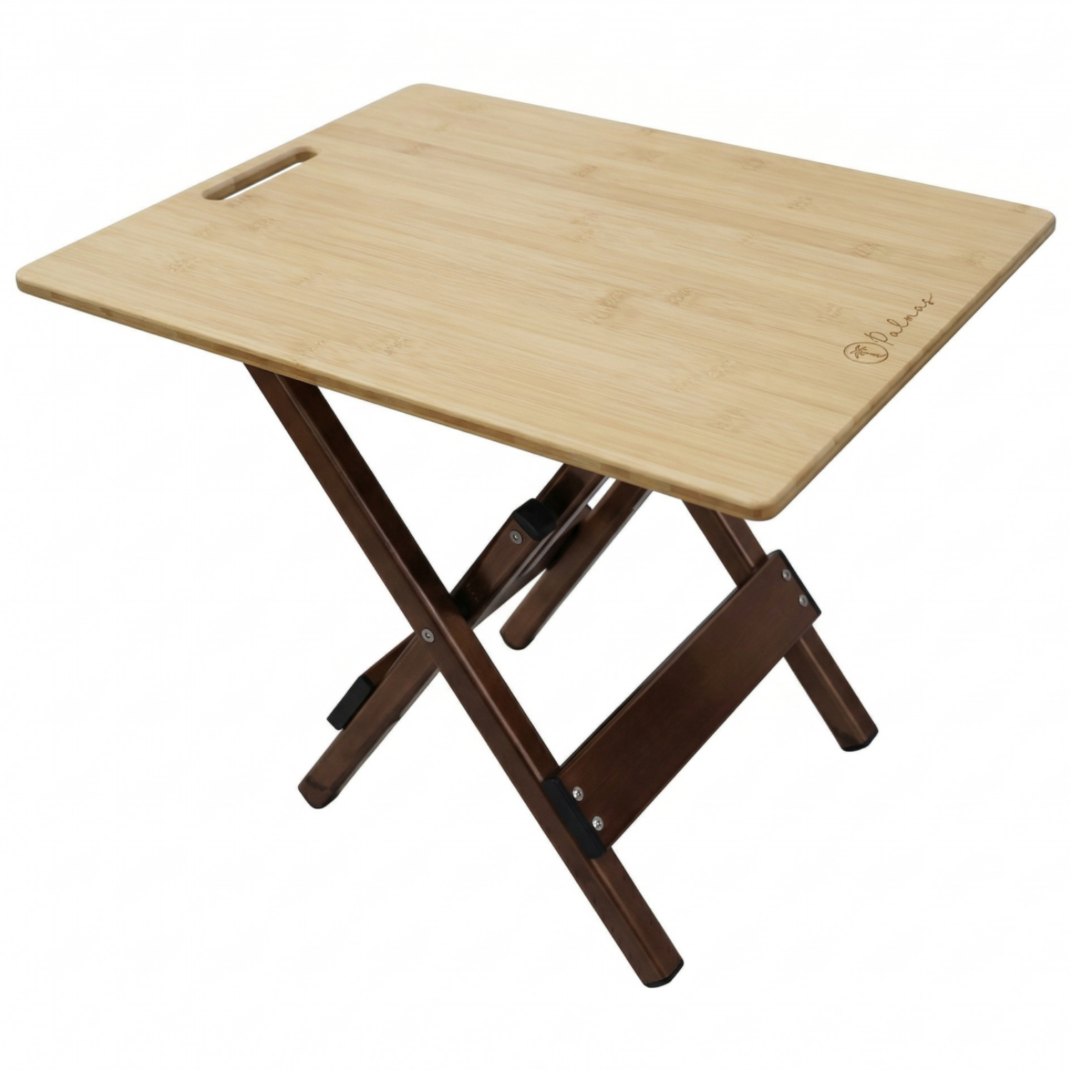 팔마스 버너테이블 미니 사이드테이블 캠핑보조테이블 쿨러스탠드 우드 원액션 뱀부 41,000원