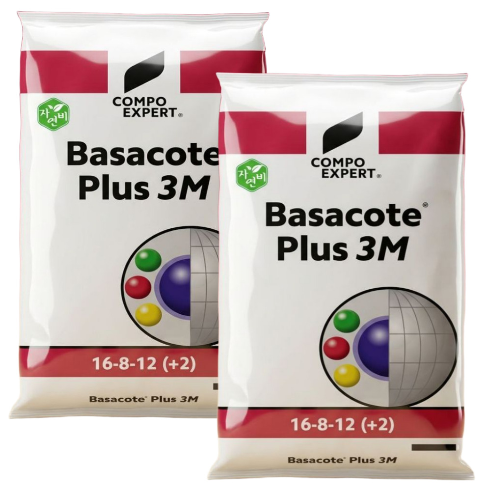 바사코트 3M 고급 완효성비료 효과지속 코팅비료 다량요소 미량요소 코리아아그로 32,000원