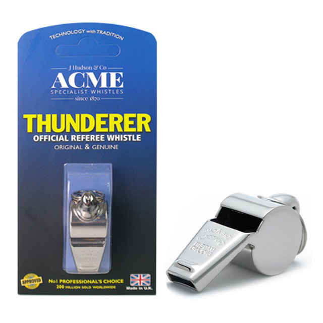 애크미 영국 명품 호루라기 크롬메탈 휘슬 토네이도 서바이벌 메트로폴리탄 호각 호루라기끈 15,000원