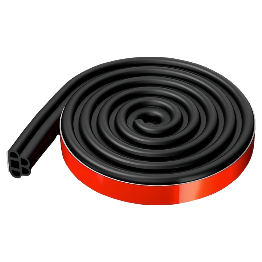 다온셀렉트 자동차​ 풍절음 차단 고무몰딩 A타입 10m 7,260원