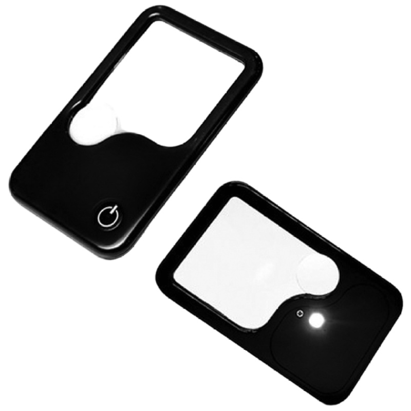 카드클립형 LED 돋보기 5,200원