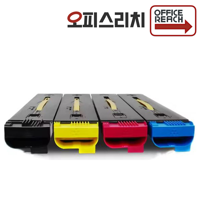 제록스 DocuCentre-VII C7788 재생토너 4색세트 CT201586 헤라클레스 340,000원