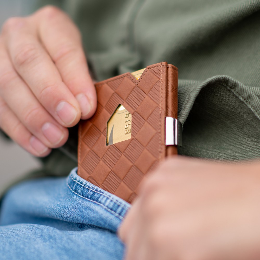 익센트리 남자카드지갑 선물 커플지갑 156,000원