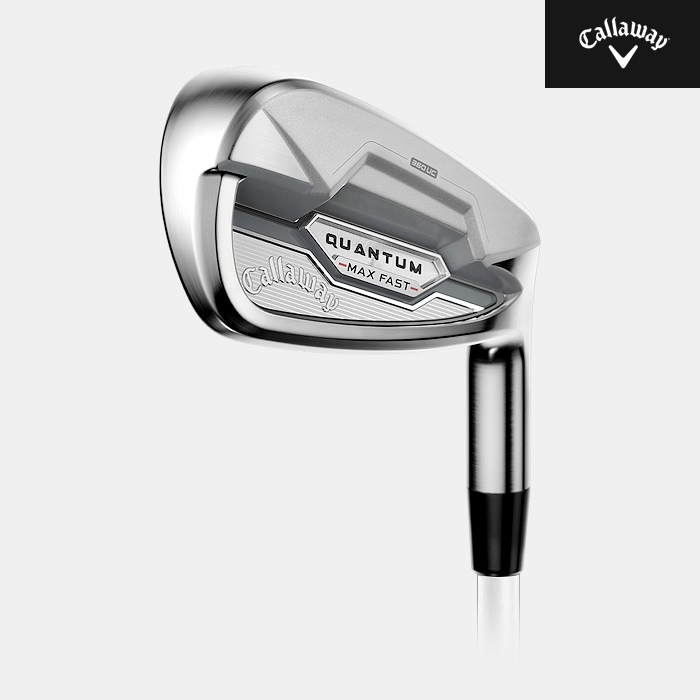 캘러웨이 퀀텀 아이언 컬렉션 MAX FAST MAX 1,600,000원