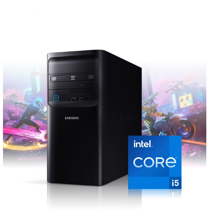 삼성 PC DB400T i5-8400 16/250GB Win11 중고 데스크탑K, 32GB 976,000원