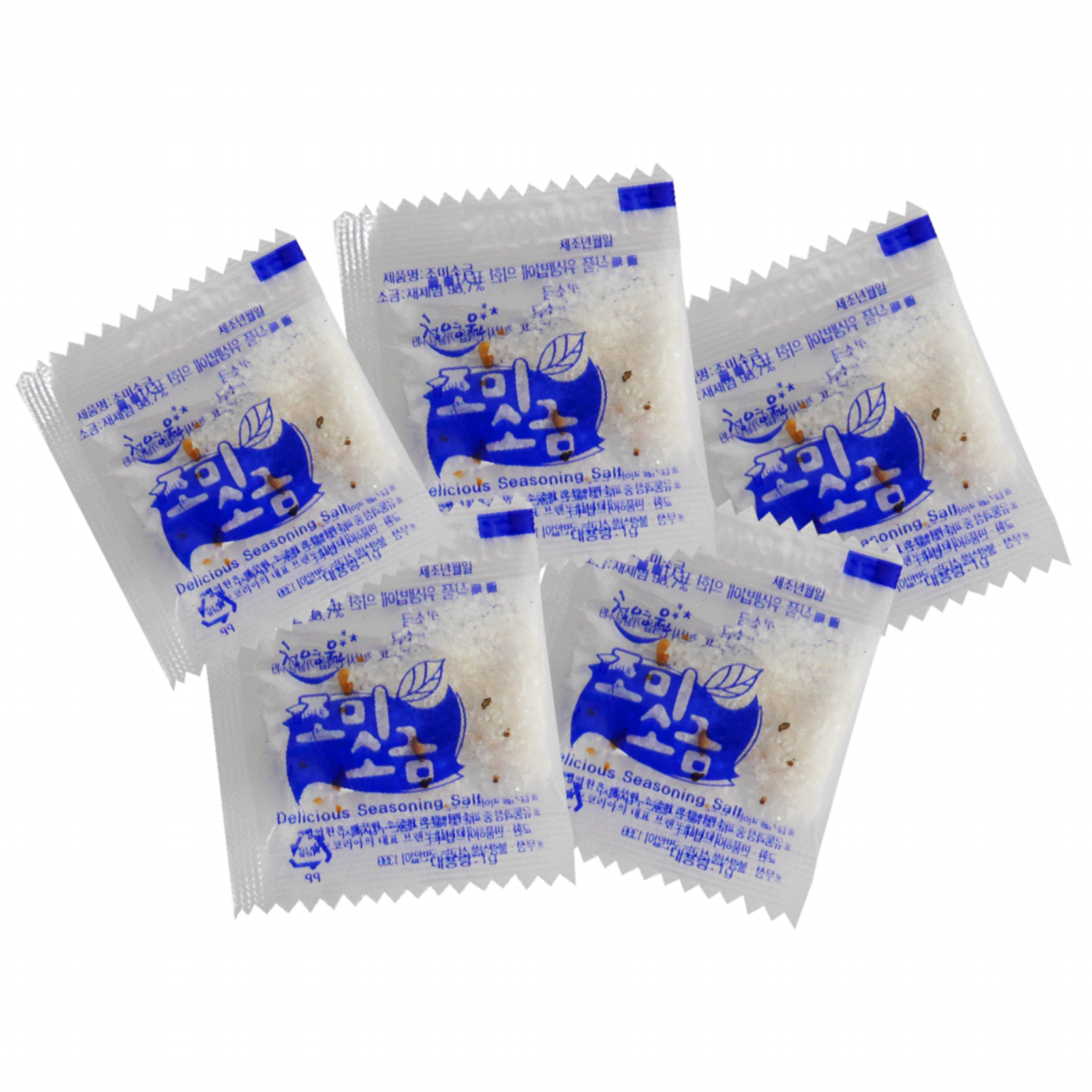 청염원 조미소금 200g(1g x 약 200개입), 200g, 1개 3,000원