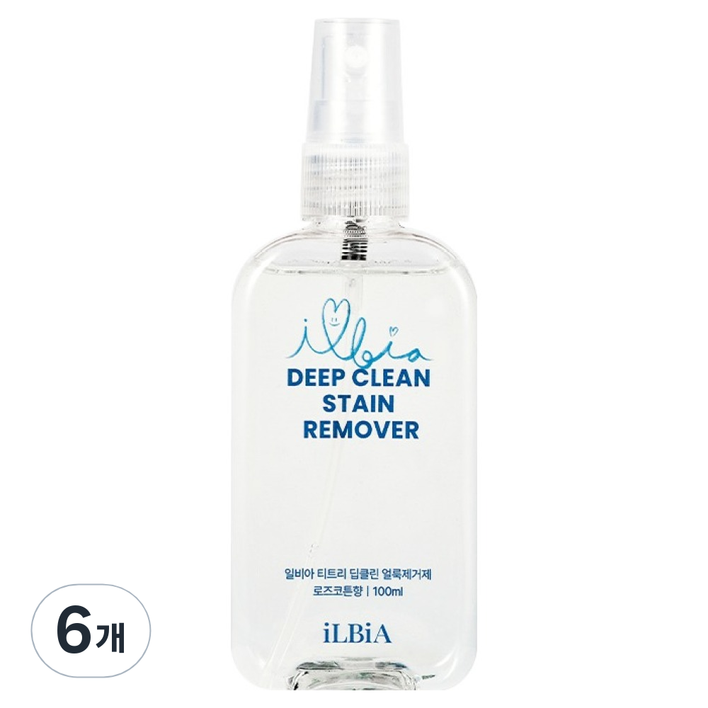 일비아 티트리 딥클린 찌든때 세탁 얼룩제거제 52,500원