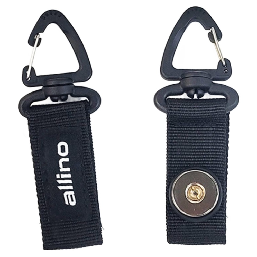 알리노 오토바이 자석고리 딱판 찍판 카라비너 조끼걸이 2p 11,840원