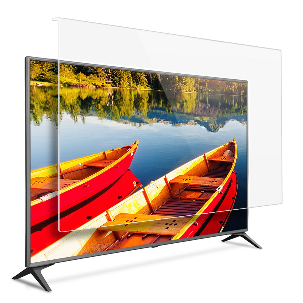 고부기 TV 거치형 블루라이트 차단 필름 시력 보호 필터 파손 방지 화면 보호기(43인치~86인치) 106,000원