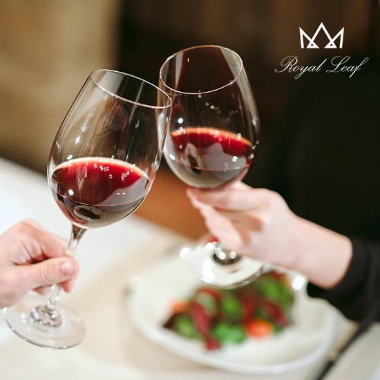 로얄리프 로마네꽁티 와인잔 2p세트 81,600원