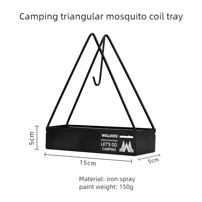 [웰하이크] 캠핑잔차 미니 가스 램프 SWS 16,500원