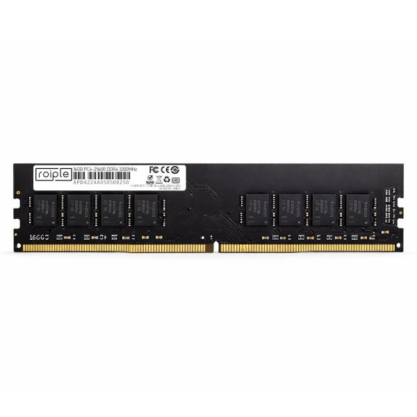 ROIPLE DDR4 PC4-25600 [16GB] (3200), 1개, DDR4_16G_3200_DIMM 188,000원