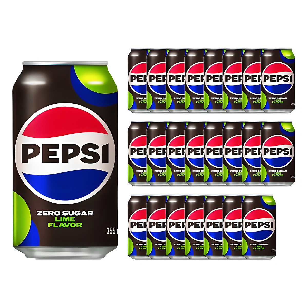 펩시 콜라 제로슈가 라임향 16,920원