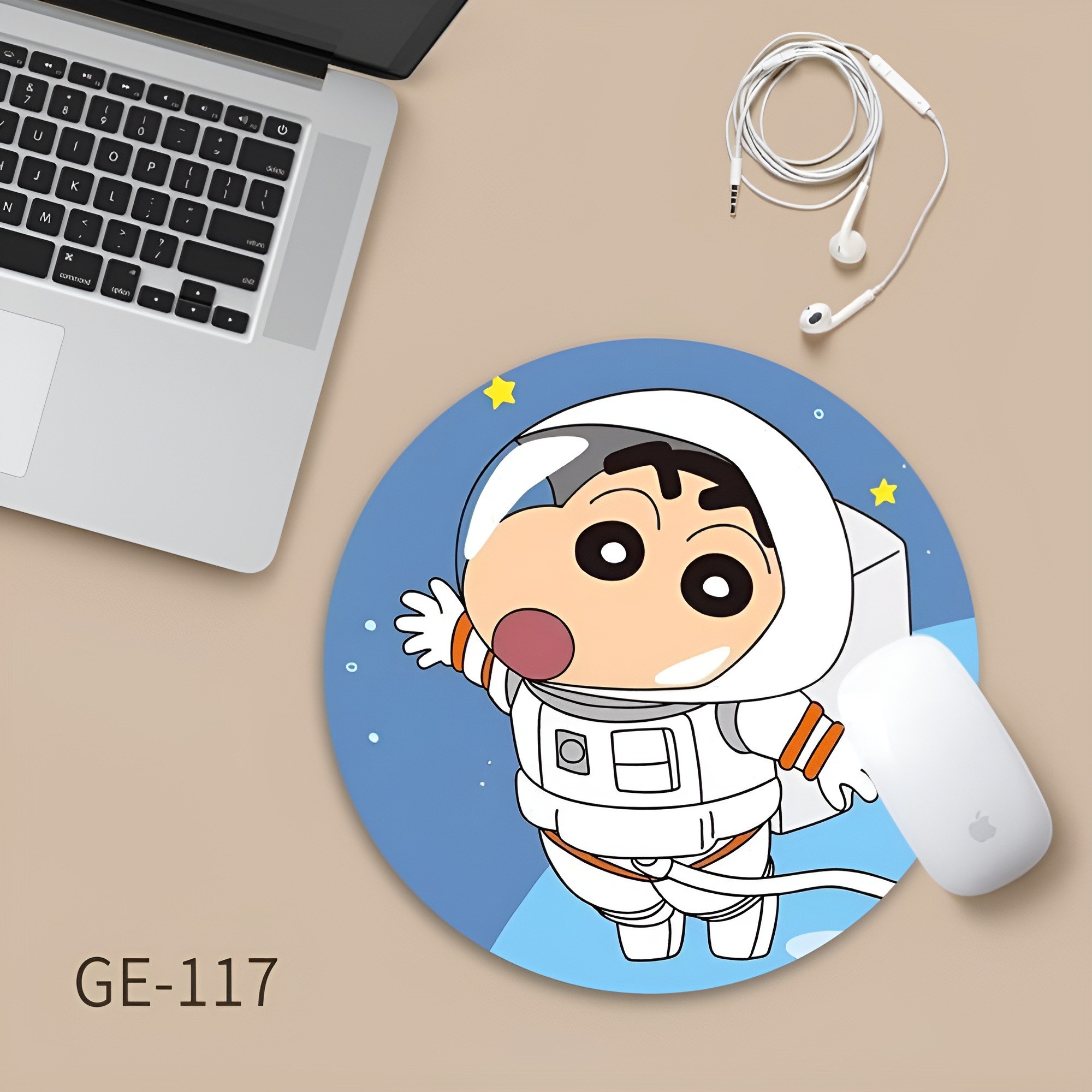 방수 코팅이 된 만화 캐릭터 마우스 패드  귀여워요 마우스패드 11,550원