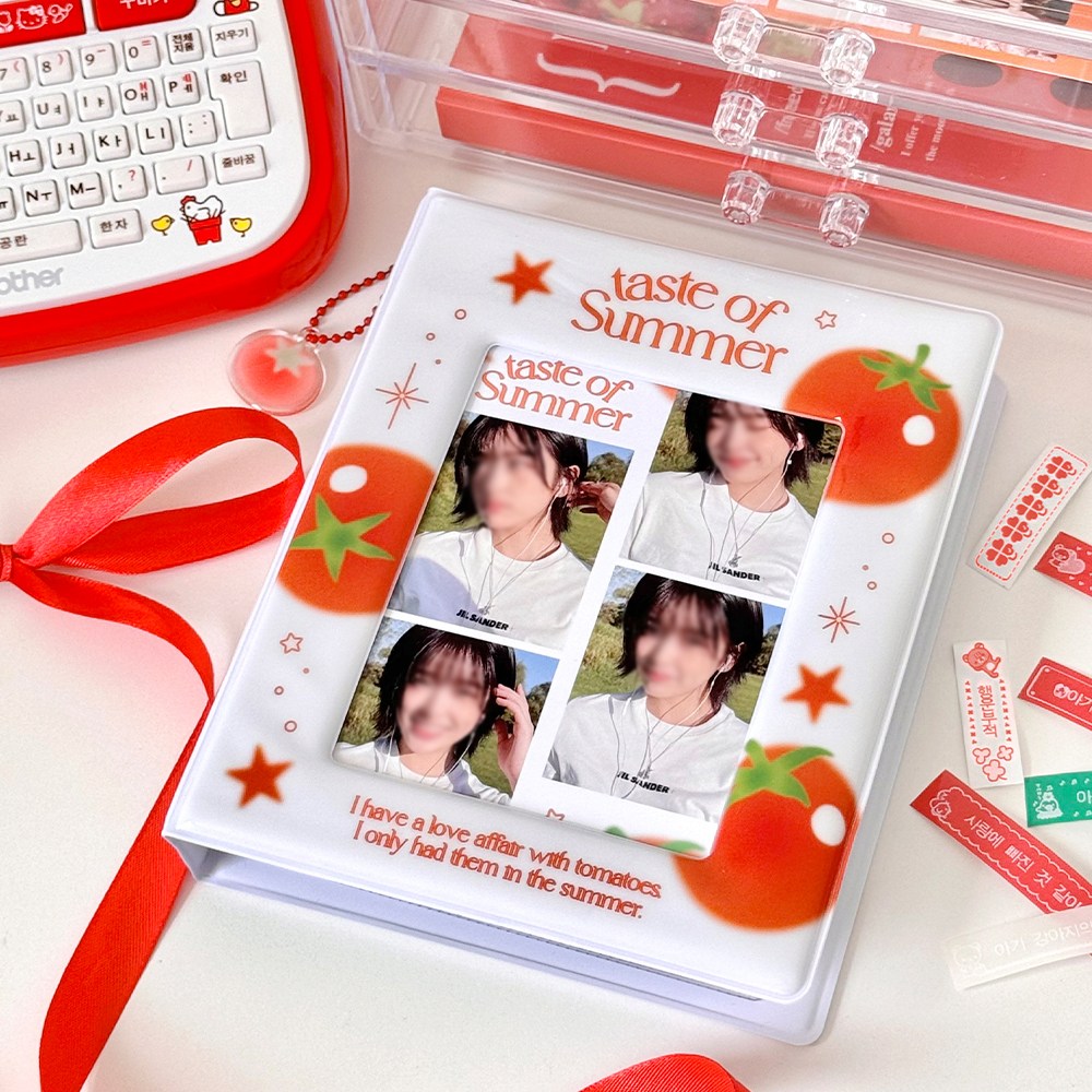 아워모티프 포켓 네컷 앨범 11,900원