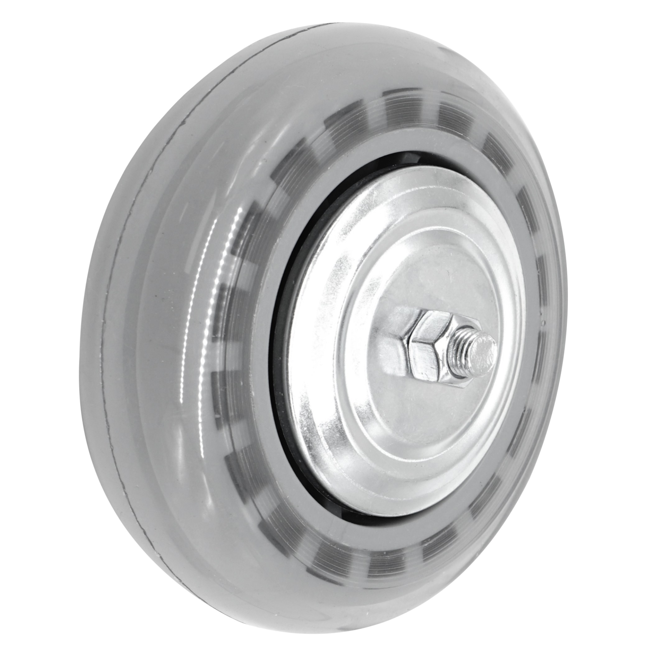 우레탄 바퀴 캐스터 휠 대차 카트 달리 구루마 끌차 밀차 엘카 이동, 1개 7,700원