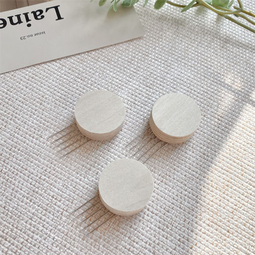 뚜뚜아트 원목 우드 꼭꼬핀 나무 벽걸이 후크 3p 9,480원