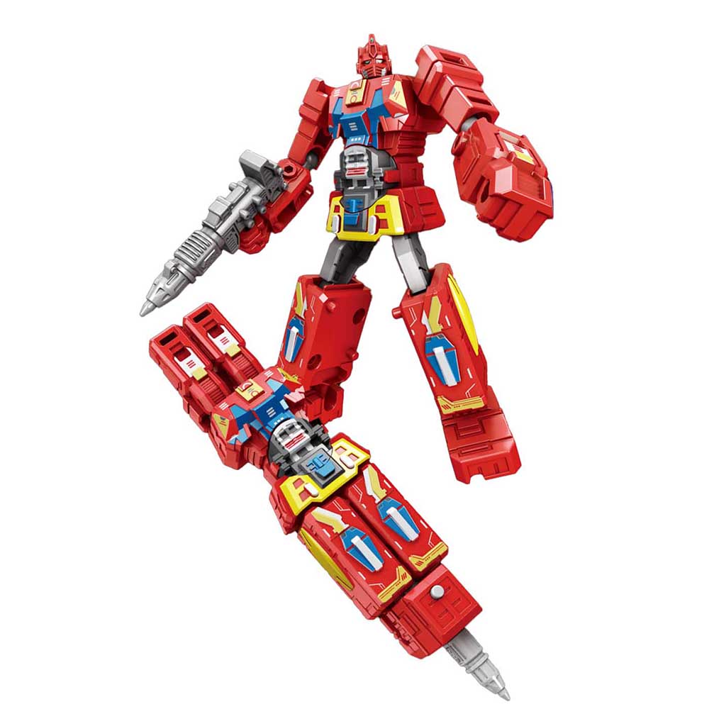 근이몰 변신 로봇 로보트 2 장난감 선물용 볼펜, 1개 4,500원