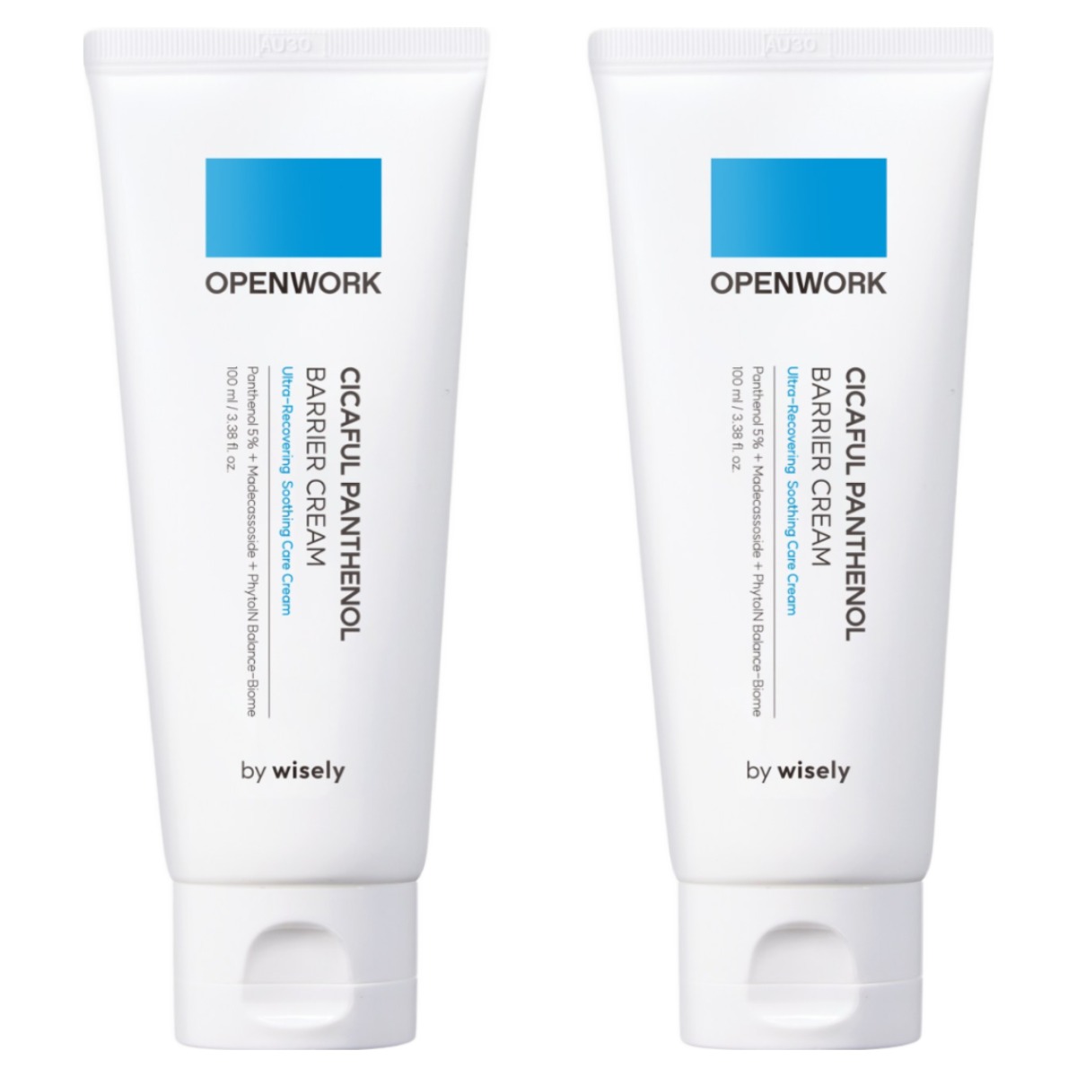 와이즐리 시카풀 판테놀 진정 보습 크림, 2개, 100ml 16,950원