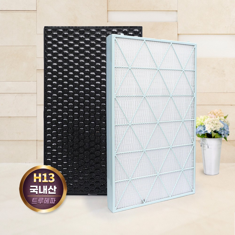 삼성 공기청정기 필터 비스포크 큐브 프리미엄 AX70A9500GND, 단품, 1개 57,000원