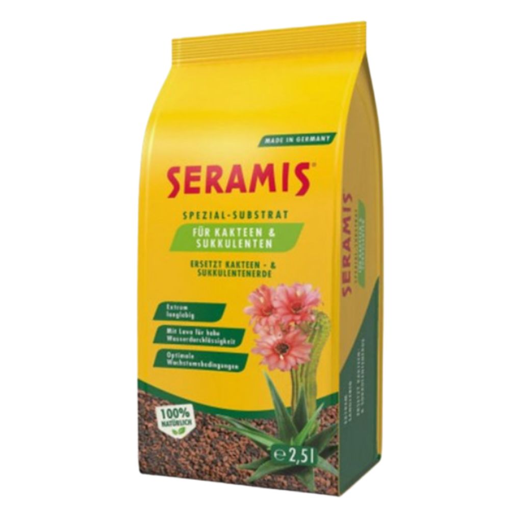 세라미스 선인장 다육식물 전용 분갈이용토 분갈이흙, 2.5L, 1개 17,400원