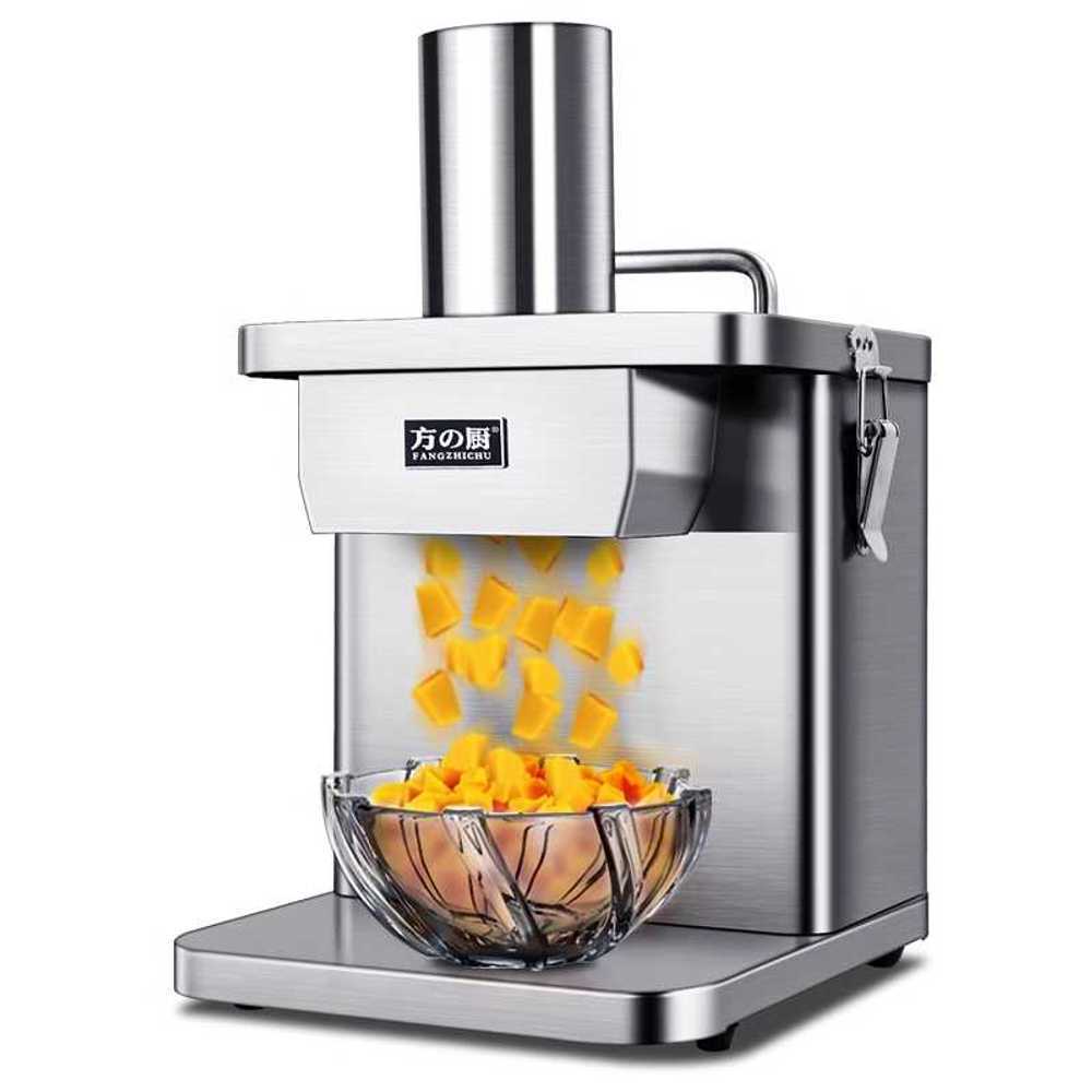 자동 깍뚝썰기 기계 사각썰기 다기능 슬라이서 커터 253,900원