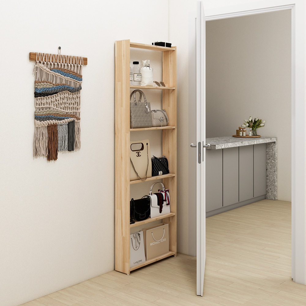 틈새 문뒤 수납장 까꿍슬림선반, 단품 89,000원