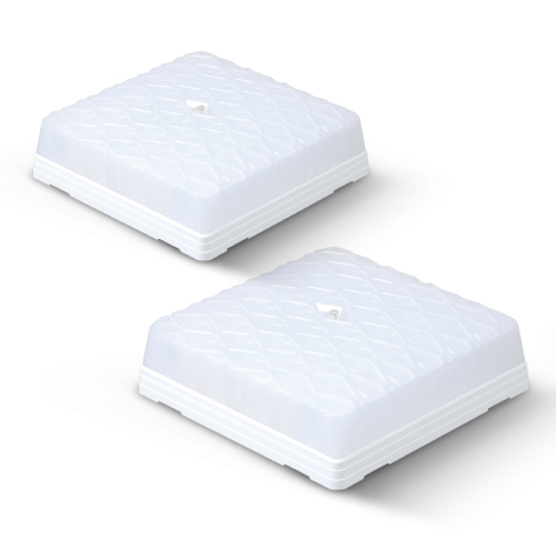 씨티오 LED 디올 직부등 2p, 주광색, 2개 14,900원