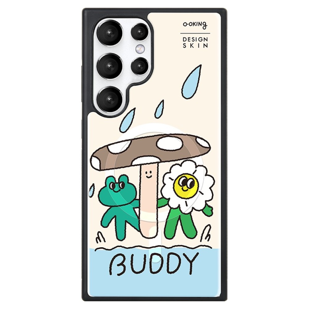 DESIGNSKIN 맥세이프 에폭시 휴대폰 케이스 31,320원