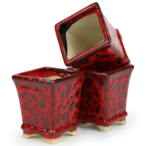 세인화분 국산 긴사각 다육이 화분 3개 세트 9,700원