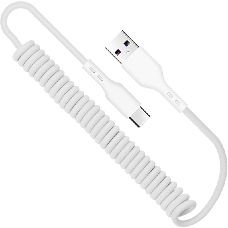 원스바이 선정리 간편 코일 C타입 c핀 충전 케이블 7,900원