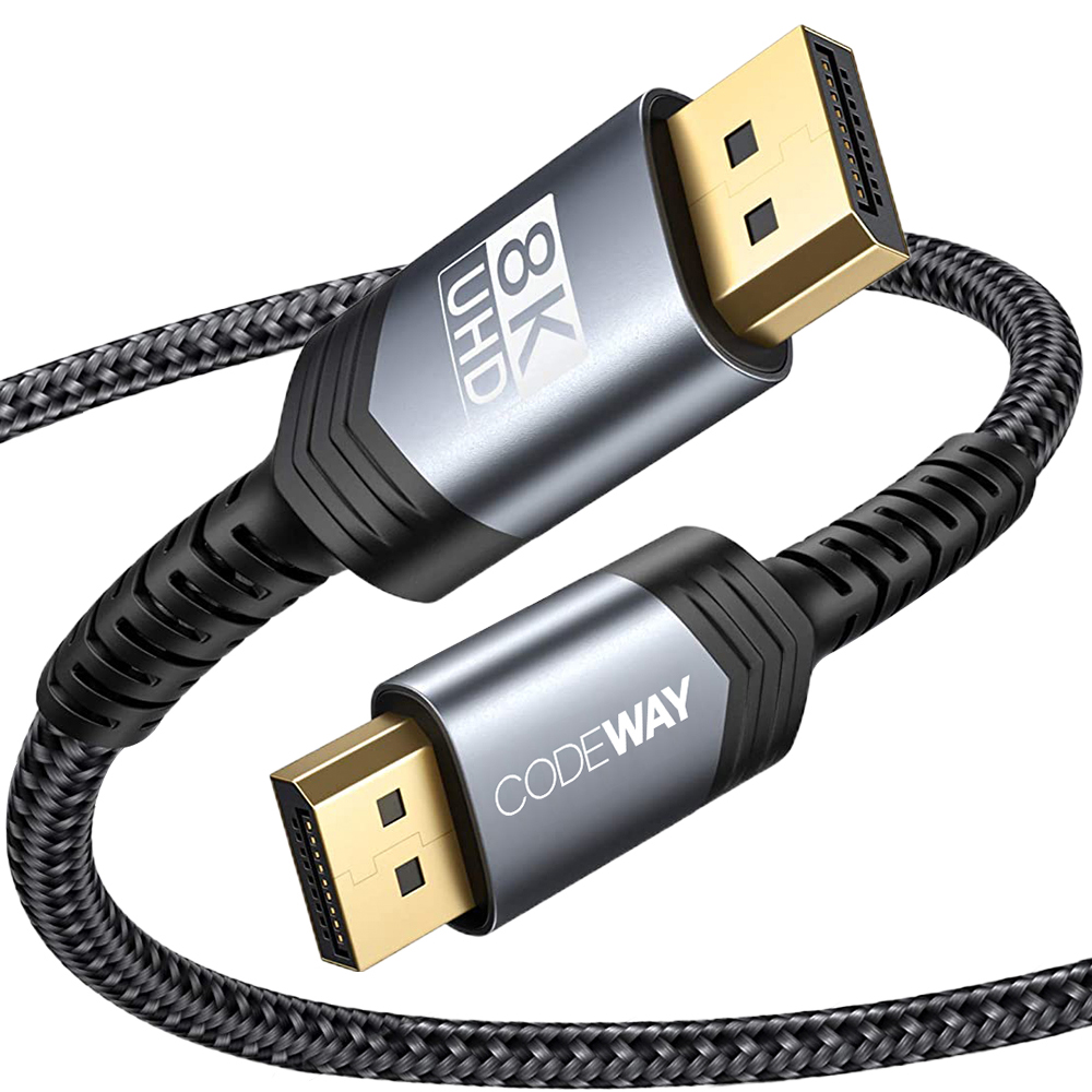 코드웨이 DP to DP 양방향 케이블 12,250원